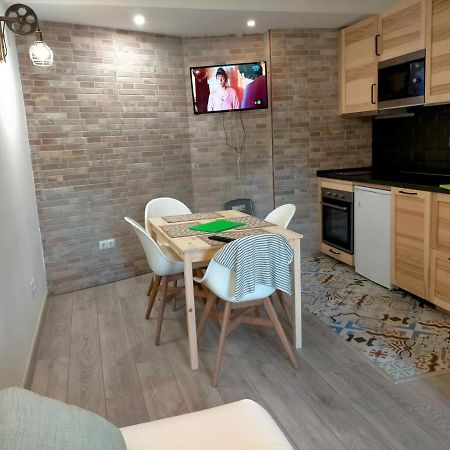 Apartamento Rural Мирафлорес-де-ла-Сьерра Экстерьер фото