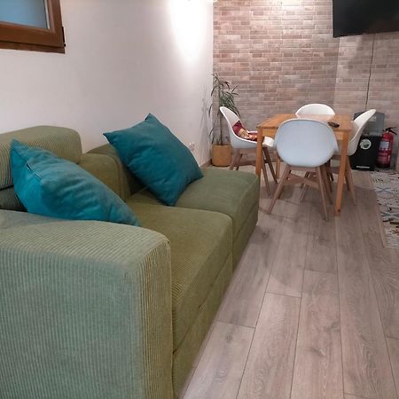 Apartamento Rural Мирафлорес-де-ла-Сьерра Экстерьер фото