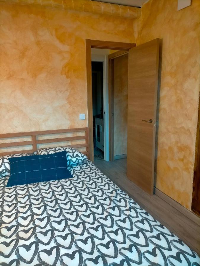 Apartamento Rural Мирафлорес-де-ла-Сьерра Экстерьер фото