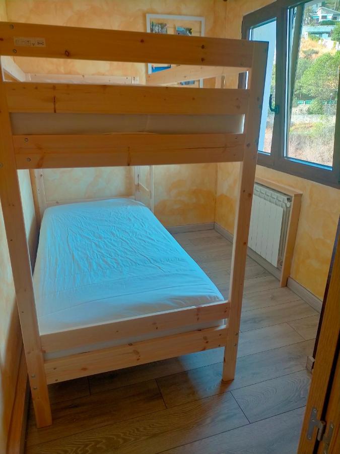 Apartamento Rural Мирафлорес-де-ла-Сьерра Экстерьер фото
