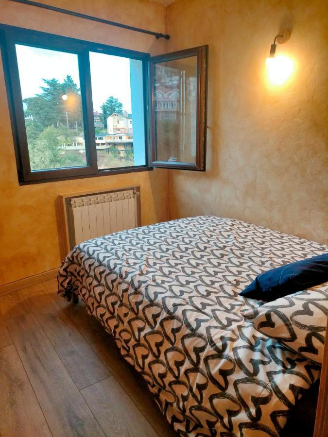 Apartamento Rural Мирафлорес-де-ла-Сьерра Экстерьер фото